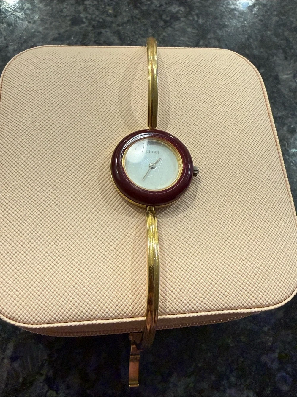 Viral vintage Gucci Bezel Watch 11/12.2